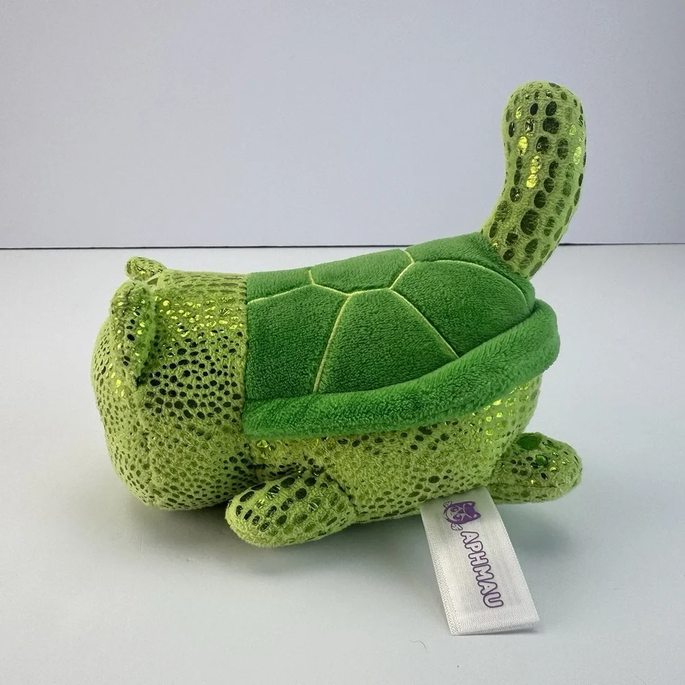Aphmau MeeMeows Turtle Cat Plush 7